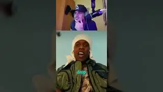 Разгорится ли крупный конфликт между Дрейком и ASAP Rocky? #drake #reaction #shorts #trending #viral