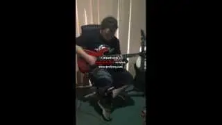 Rees Custom 7 String Guitar Review