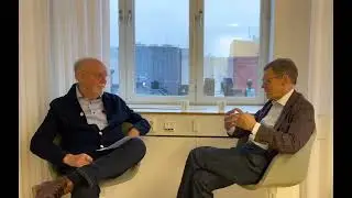 Anders Johnson, n&auml;ringslivshistoriker ber&auml;ttar hur l&auml;get f&ouml;r v&aring;ra f&ouml;retagare &ouml;ver tid f&ouml;r&auml;ndrats!