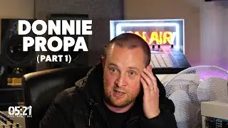 Donnie Propa: Masta Ace commissioned me to do his 50th Birthday Bash Mixtape in New York