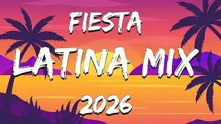 Latin Party Mix 2025 🔥 | Reggaeton x EDM x Dancehall