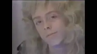 Riot - Born In America (Official Video) (1983) From The Album Born In America