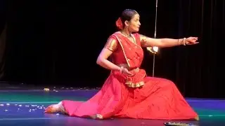 Manisha Gulyani - Kathak Nritya - Aekalavya 2017