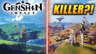 Is Tower of Fantasy the Genshin Impact killer? | Genshin creator reviews Tower of Fantasy