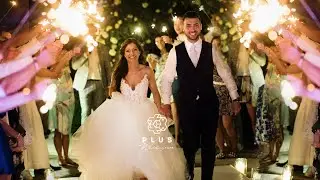 An Elegant Summer Wedding at Lake Balaton – Melitta & Laci