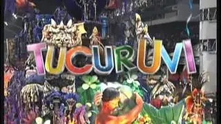 Chamada: Carnaval SP - Globo (2011)