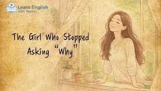 The Girl Who Stopped Asking &ldquo;Why&rdquo; | Improve Your English Fluency | English Story