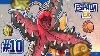 HE CREADO UN MONSTRUO 🧪 Los F&oacute;siles m&aacute;s ROTOS de la historia | Pok&eacute;mon Espada EX Ep.10