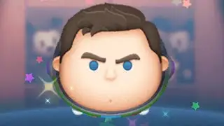 New Tsumtsum Captain Lightyear Sl6.