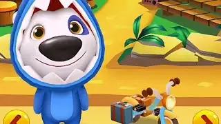 Talking Tom Gold Run New Update_176