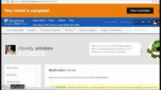 how to install wordpress theme on bluehost real estate (tagalog)