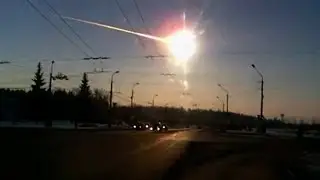 Recuperan un fragmento del meteorito que cay&oacute; en Rusia - Exclusivo Online