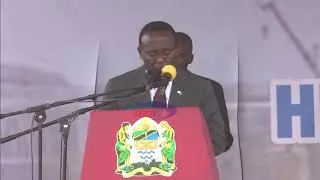 MFUGALE FLYOVER: Hii ndio CV ya Mhandisi Patrick Mfugale