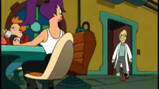 Futurama - Dibl&iacute;k m&aacute; &scaron;patn&yacute; den