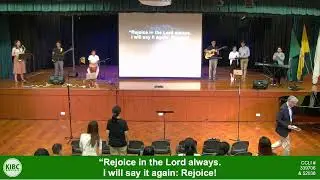 "The Power of Citizenship" (Philippians 3:17-21) 21st May 2023