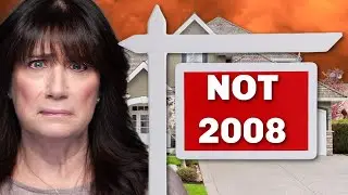 Why the Housing Market STILL Isn't CRASHING