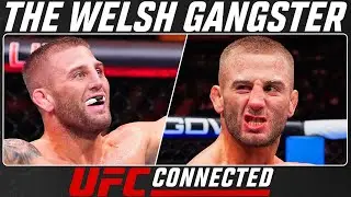 Oban Elliot - Locked In | UFC Connected