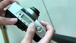 Pentax Espio 125m