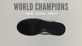 Nike Dunk High World Champions | 2022