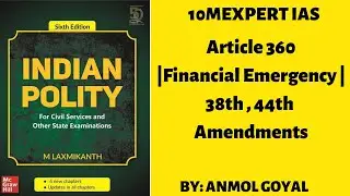 What is Financial Emergency? Article 360 of Indian Constitution explained, Current Affairs 2020