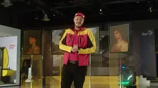 Working at DHL is Awesome!