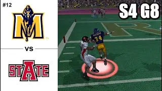 #12 Murray State vs Arkansas State - S4 G8 - NCAA Football 06 Dynasty - PCSX2