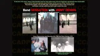 The case of Jimmy Dennis - ccadp.org interview on CKLN 88.1 FM Toronto (1999)