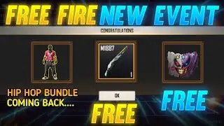 Ff new event | free fire new event 18 October | Ff new event today | today Free fire new event