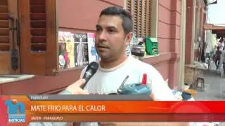 MATE FRIO PARA EL CALOR