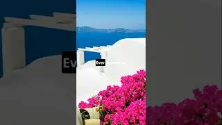 Stunning Greek Island homes #greece #travel #greekislands #Greekrealestate