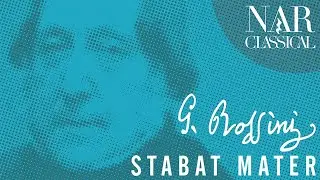 Rossini - Stabat Mater - Tenore: Juan Diego Floréz - Recorded at 