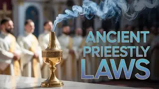 Leviticus 1,8-10 | Priesthood | Lord Speaks, Ordination of Aaron & his sons , Death of Nadab & Abihu