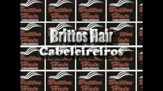Brittos Hair Cabeleireiros Comercial 2013