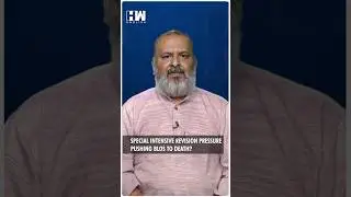#Shorts | SIR Pressure Pushing BLOs to Death? | Editorial With Sujit Nair | SIR | ECI | Voter Roll