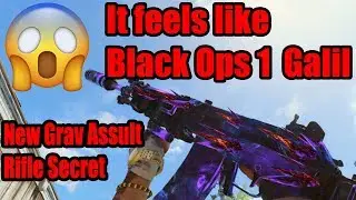 Make the FREE DLC Weapon OP! 44-1 Grav Gameplay with KILL CHAIN!