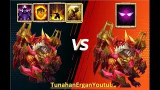 Dynamica Best Build Different Talent Castle Clash Vermilica Inquisitess Secret Code