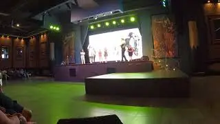 Concurso de baile, Michael Jackson en Hotel RIU Vallarta