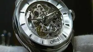 Oris Artelier Skeleton Watch Video From About Time Watch Company