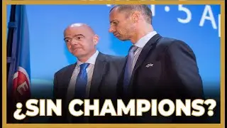 🚨PELIGRAN LA CHAMPIONS Y LA EUROCOPA PARA EL FÚTBOL ESPAÑOL