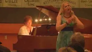I Send My Heart Up To Thee (Three Browning Songs, Op.44) Victoria Gydov