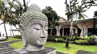 Nirwana Beach & Resort in Candidasa, Bali