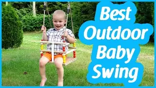 Outdoor baby swing 2017 | An ultimate guide to find the best outdoor baby swing