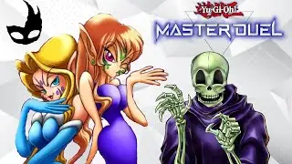 Yu-Gi-Oh Master Duel: My Toon Zombie Deck !