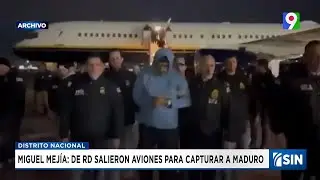 Afirman que de RD salieron aviones para capturar a Maduro | Emisi&oacute;n Estelar SIN con Alicia Ortega
