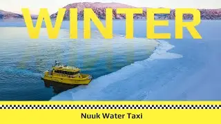 Nuuk Water Taxi Winter Activities by Boat