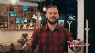 Обзор проекта cafe Basement. Дизайн интерьера