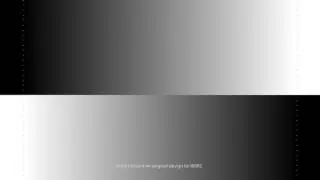 AVS HD 709 - (A1) Grayscale Ramp
