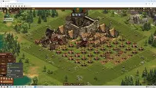 Forge Of Empires Kuantum Yerleşkesi Gün 2 Akşam (Elmaslı Hızlı Başlangıç Paketi İle)