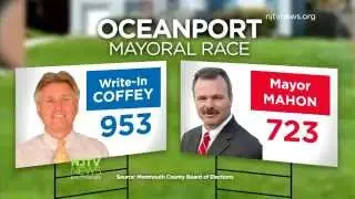 A New Oceanport Mayor Due To Write-In Win