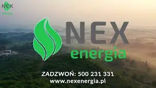 NEX energia - tanie ogrzewanie: pompy ciepła, kotły pellet/drewno, prefinansowanie Czyste Powietrze